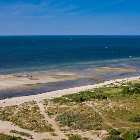 Ferienhaus Strandmoewe Marina Wendtorf エクステリア 写真