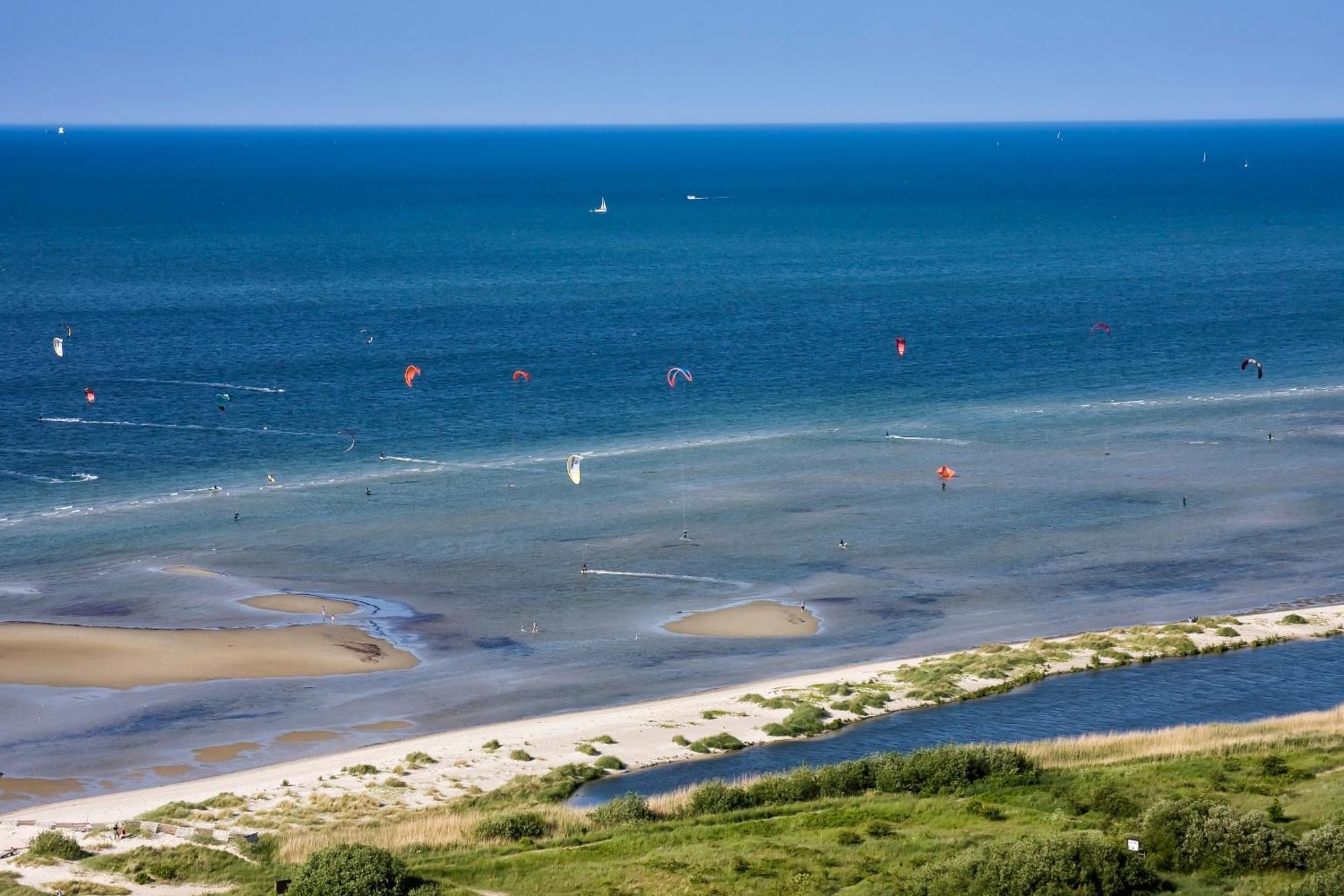 Ferienhaus Strandmoewe Marina Wendtorf エクステリア 写真