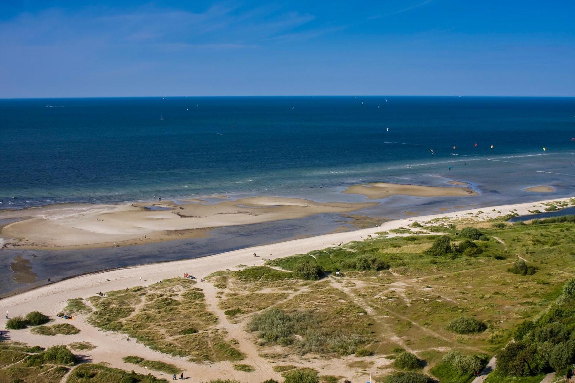 Ferienhaus Strandmoewe Marina Wendtorf エクステリア 写真