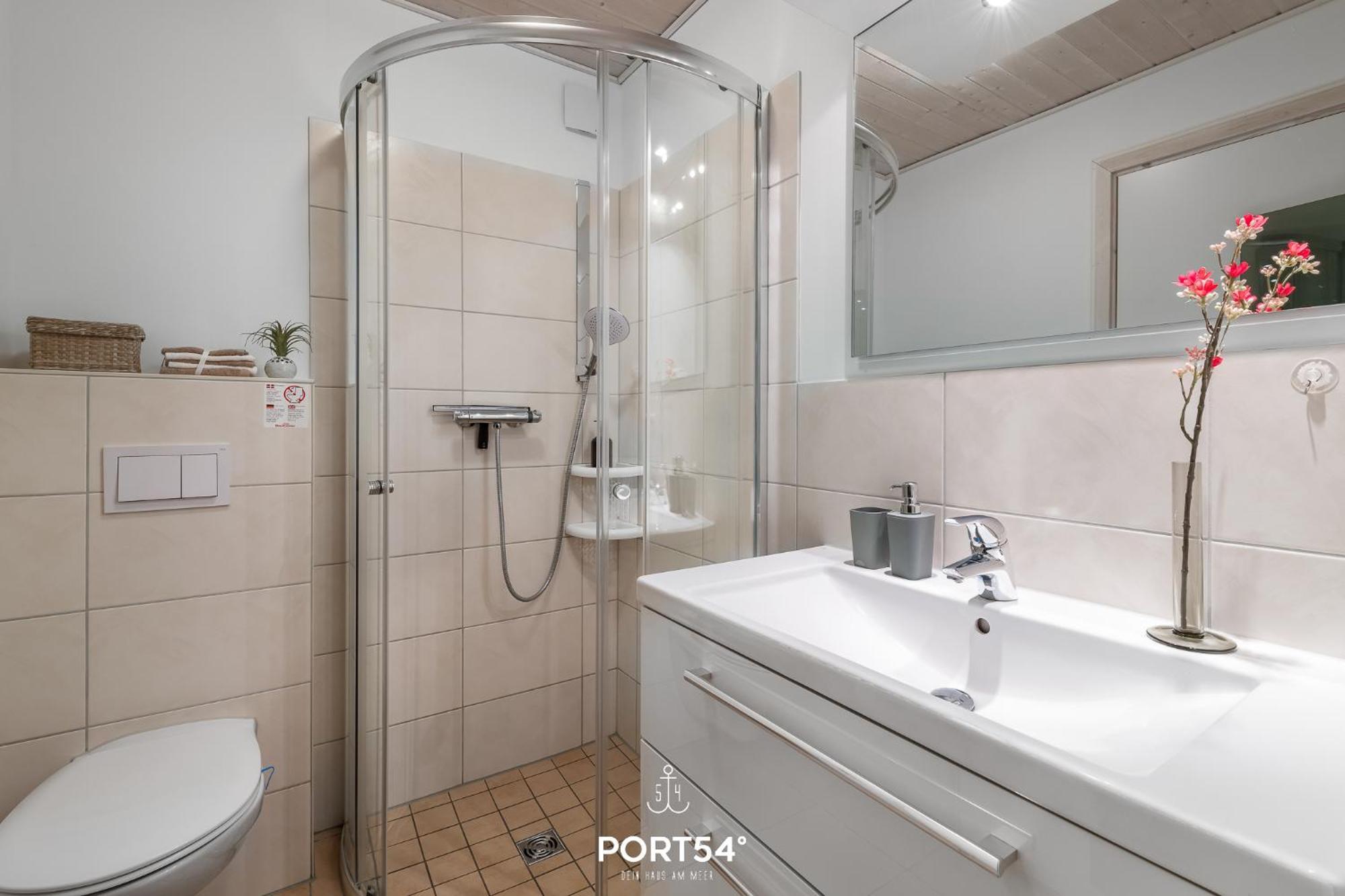 Ferienhaus Strandmoewe Marina Wendtorf エクステリア 写真