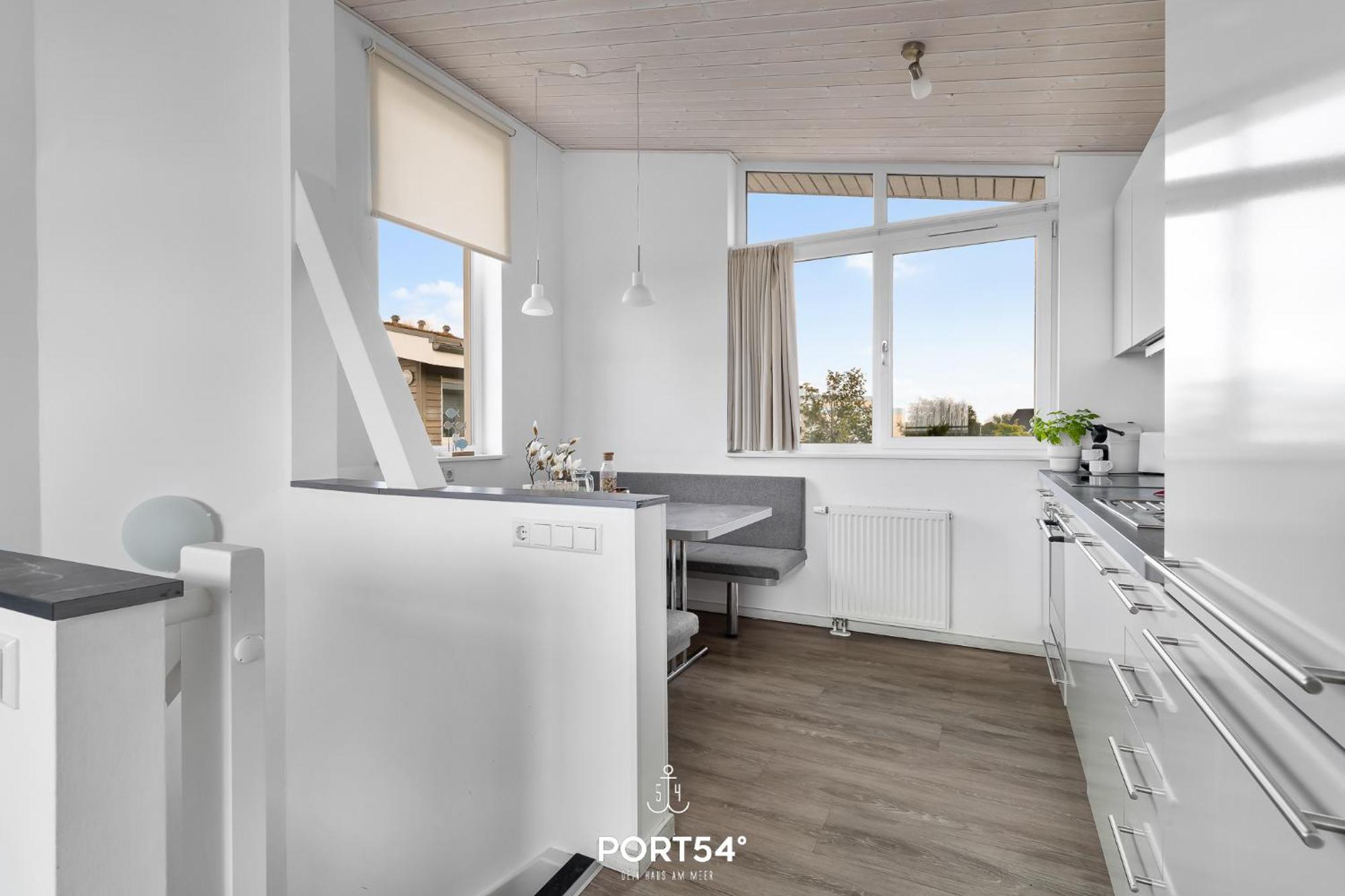 Ferienhaus Strandmoewe Marina Wendtorf エクステリア 写真