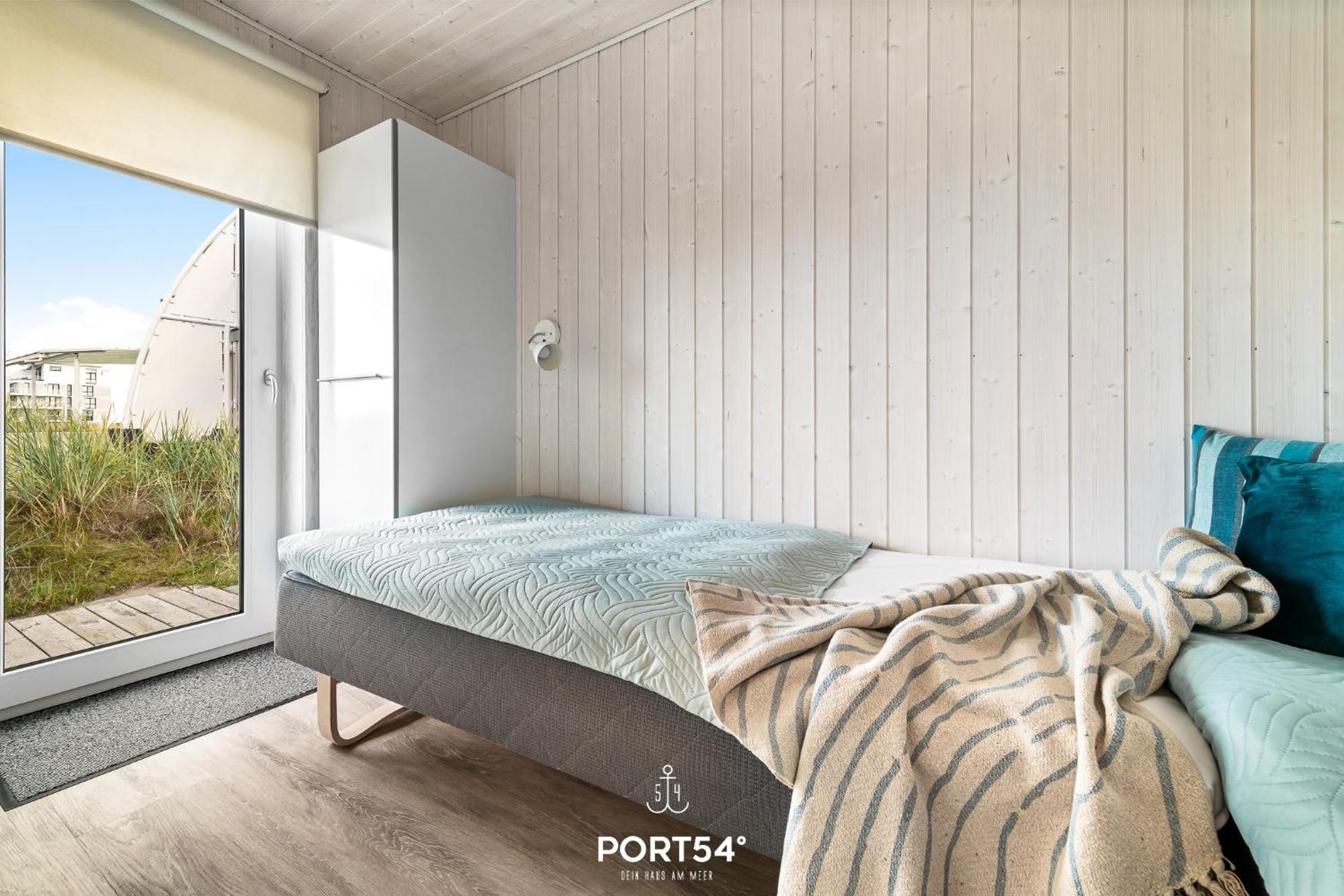 Ferienhaus Strandmoewe Marina Wendtorf エクステリア 写真