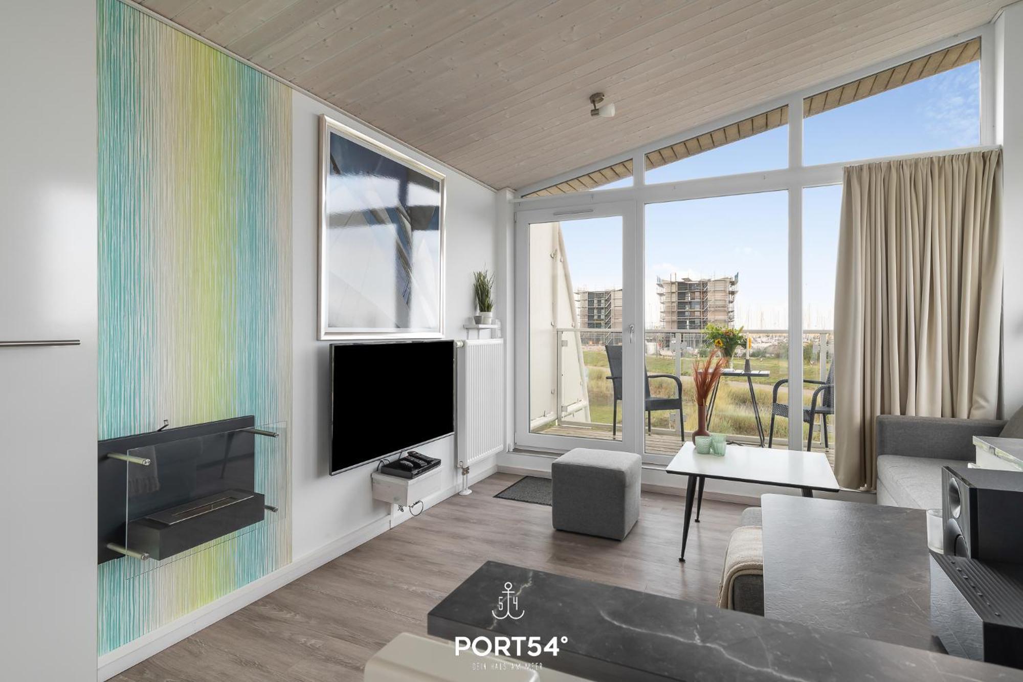 Ferienhaus Strandmoewe Marina Wendtorf エクステリア 写真