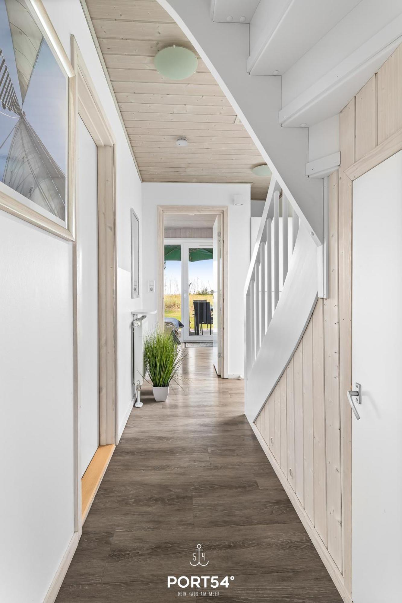Ferienhaus Strandmoewe Marina Wendtorf エクステリア 写真
