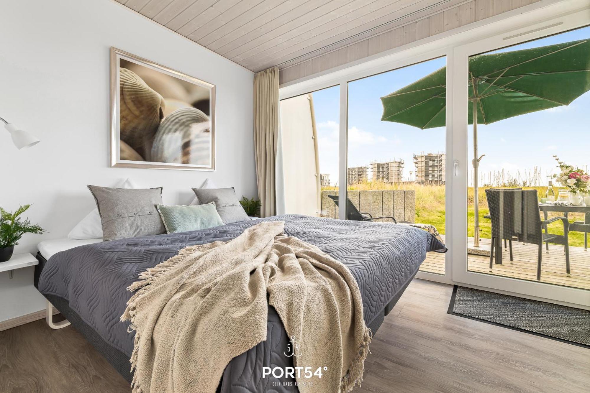 Ferienhaus Strandmoewe Marina Wendtorf エクステリア 写真