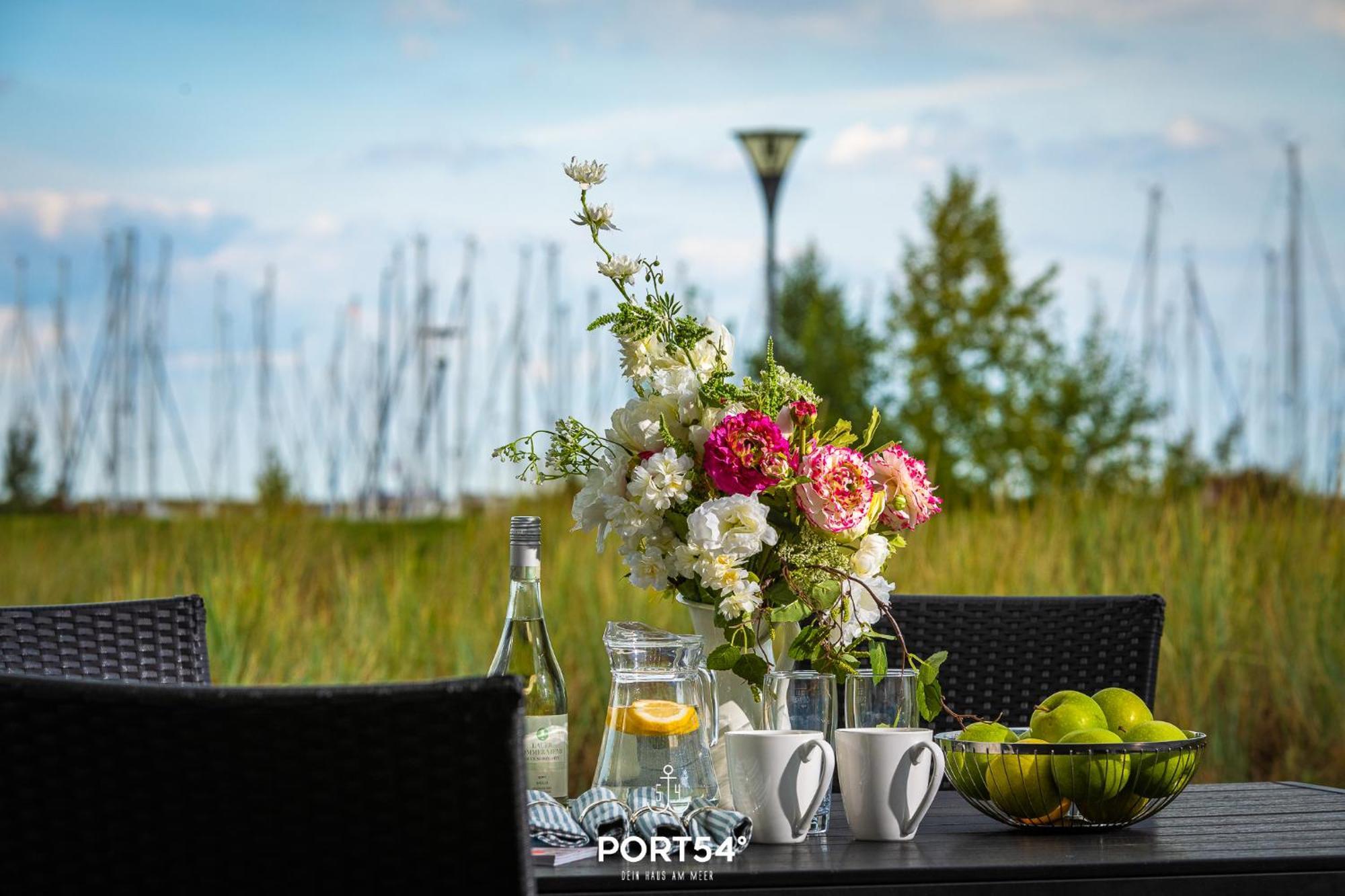 Ferienhaus Strandmoewe Marina Wendtorf エクステリア 写真