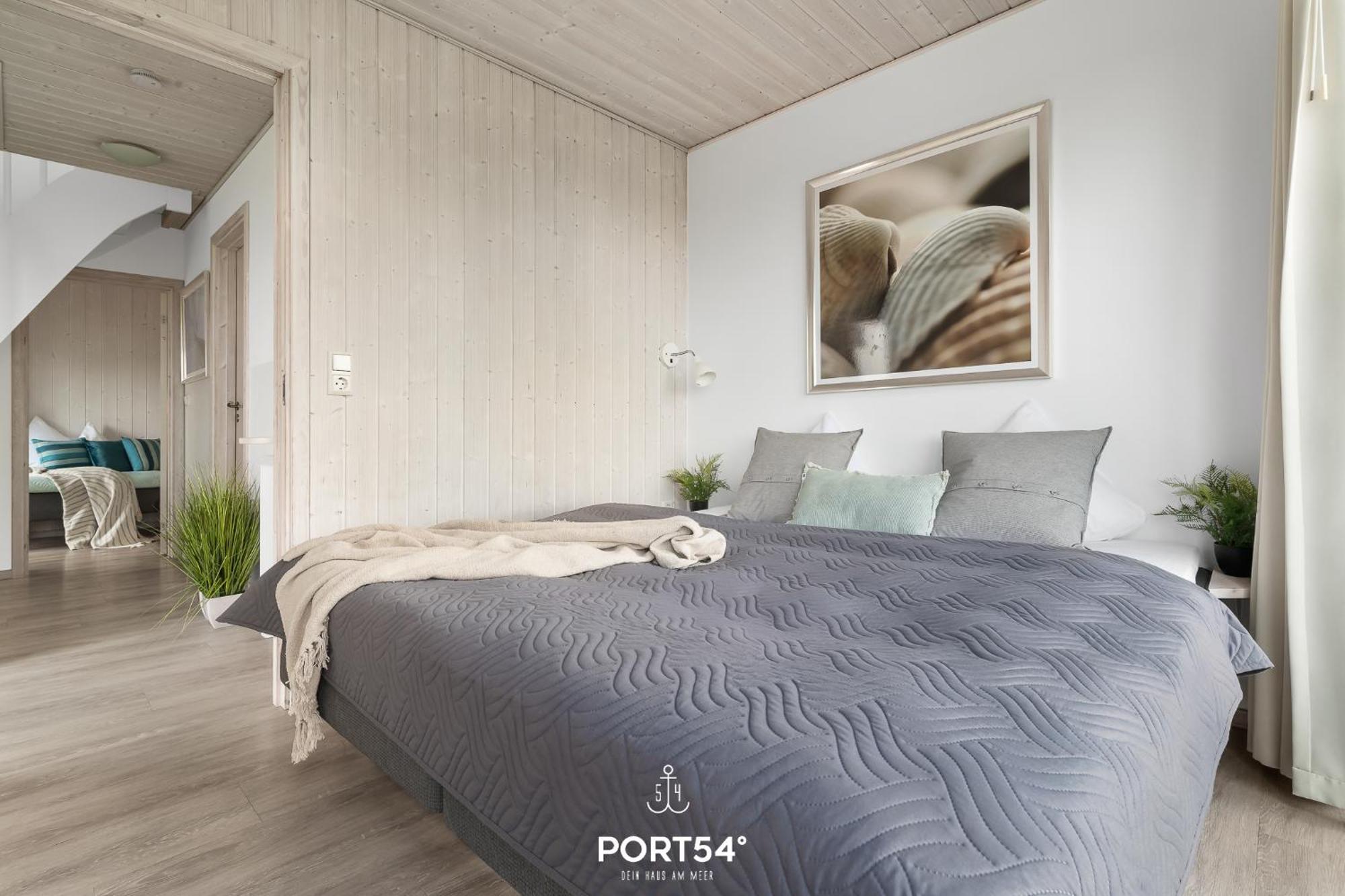 Ferienhaus Strandmoewe Marina Wendtorf エクステリア 写真