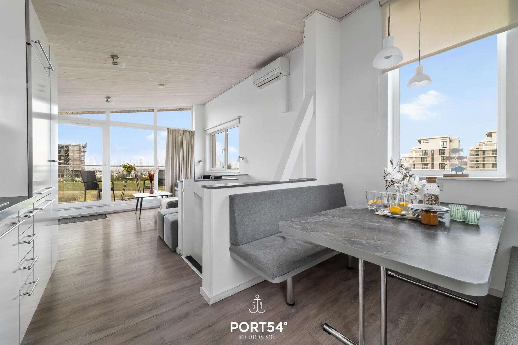 Ferienhaus Strandmoewe Marina Wendtorf エクステリア 写真