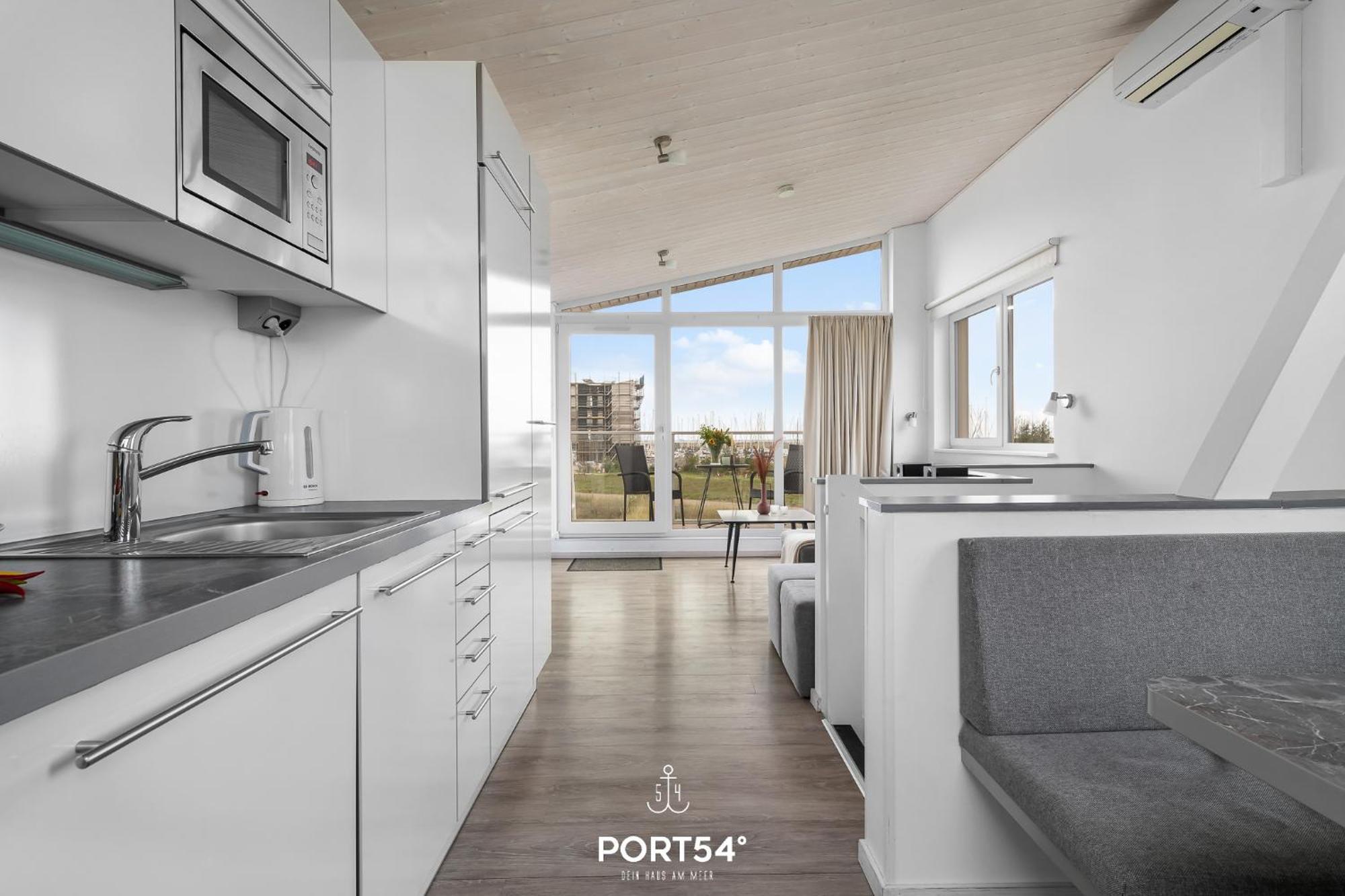 Ferienhaus Strandmoewe Marina Wendtorf エクステリア 写真