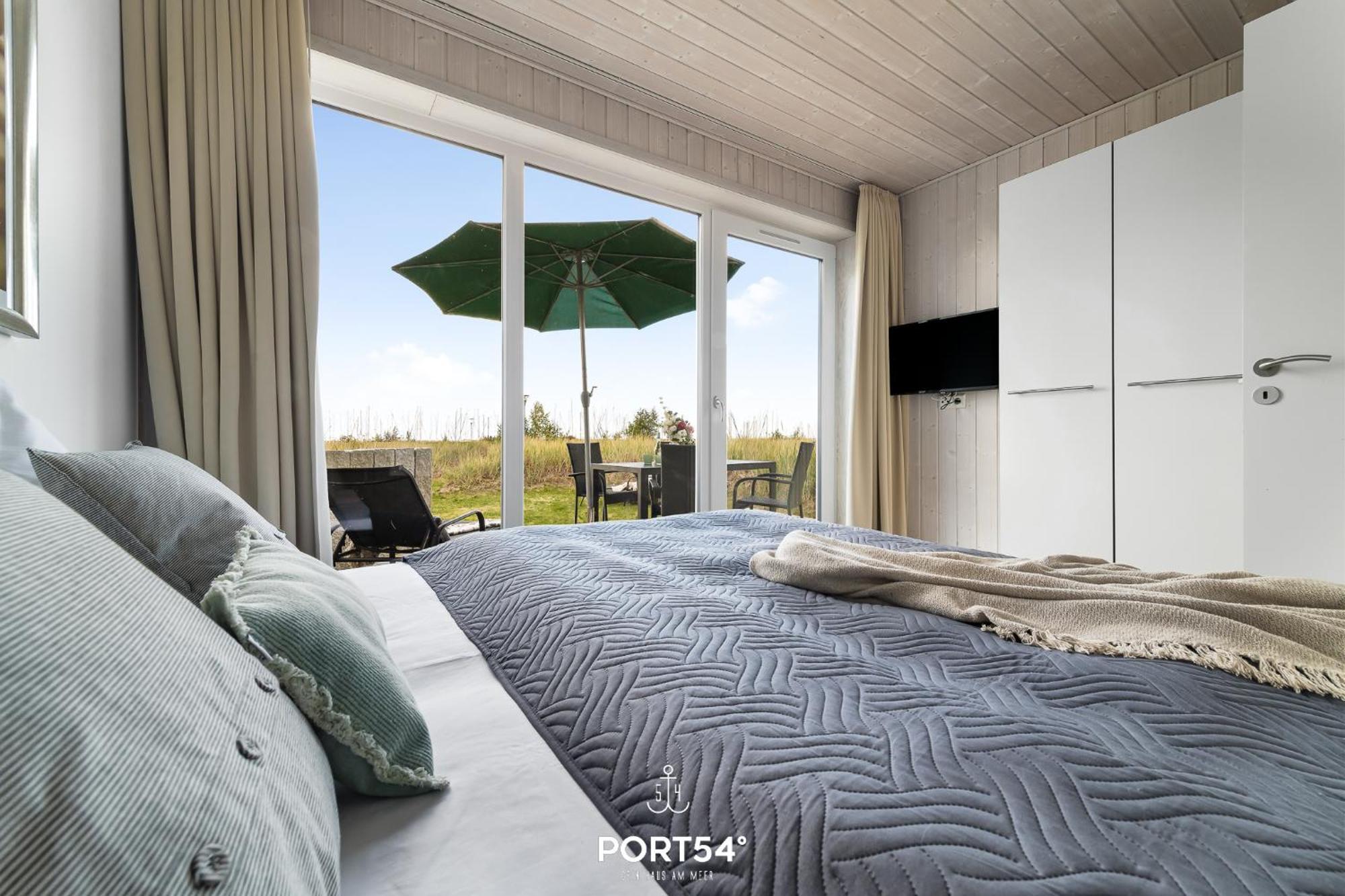 Ferienhaus Strandmoewe Marina Wendtorf エクステリア 写真