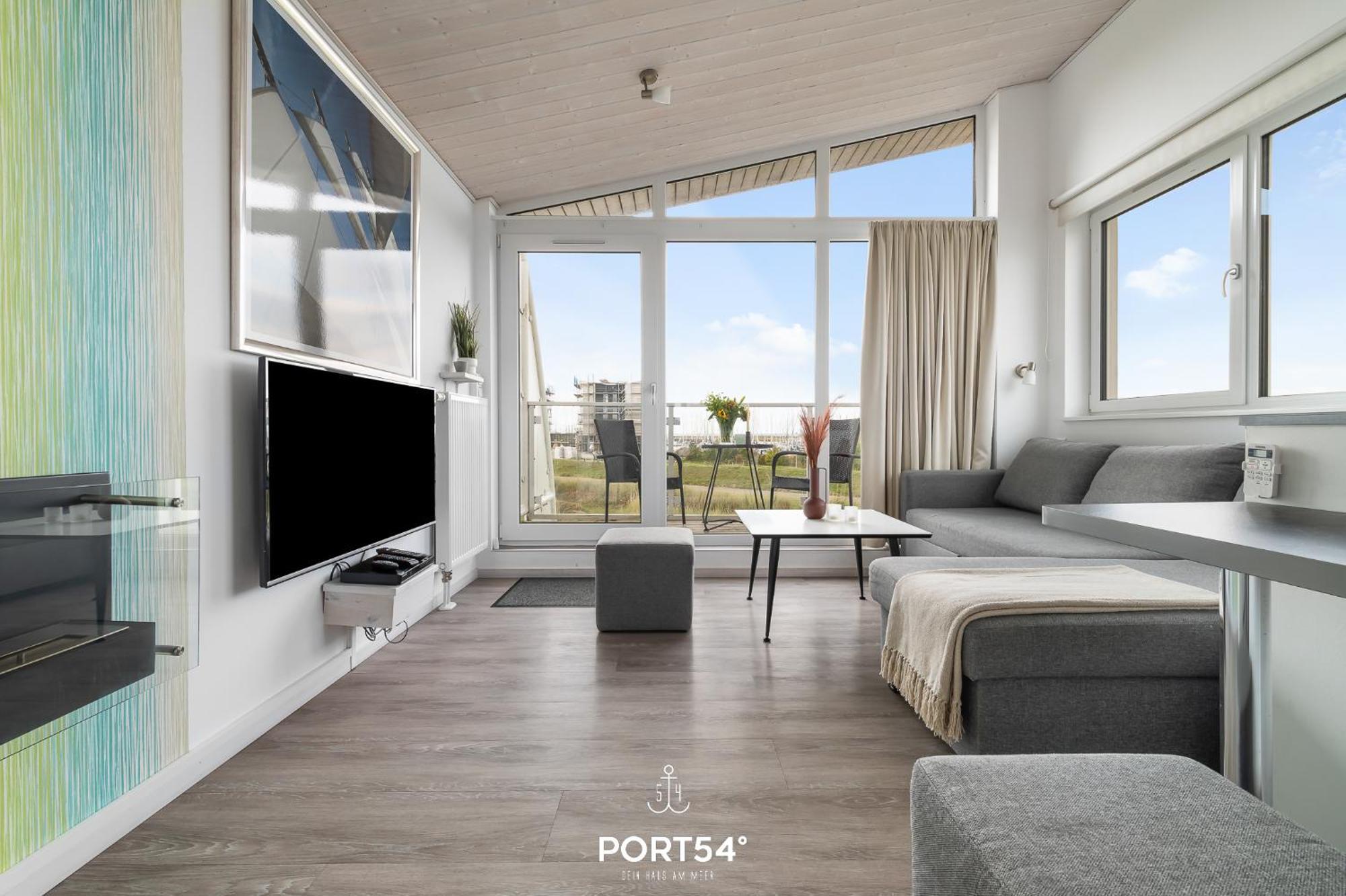 Ferienhaus Strandmoewe Marina Wendtorf エクステリア 写真