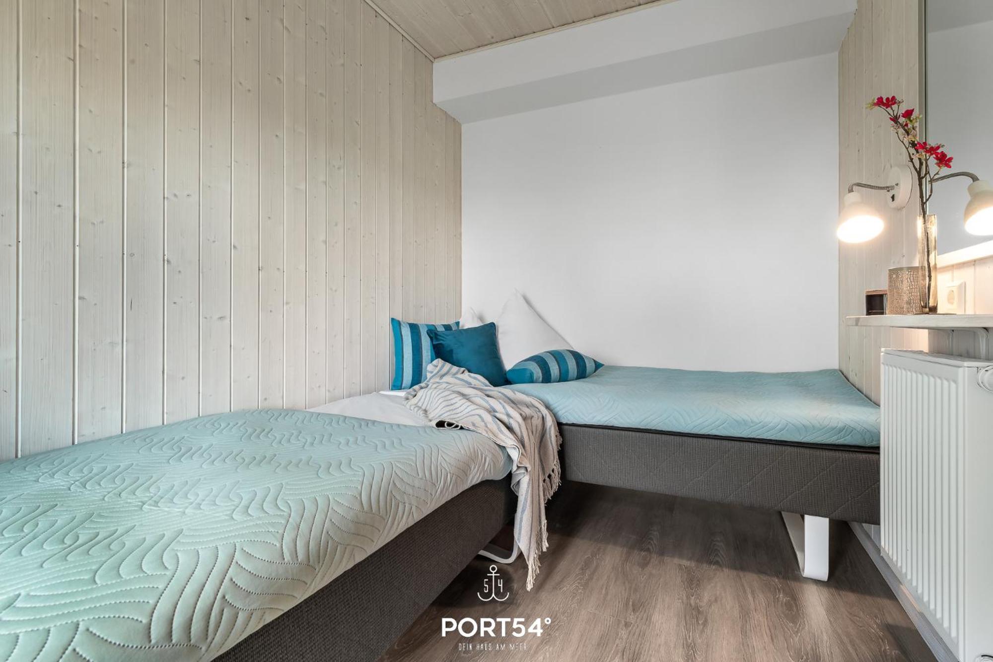 Ferienhaus Strandmoewe Marina Wendtorf エクステリア 写真