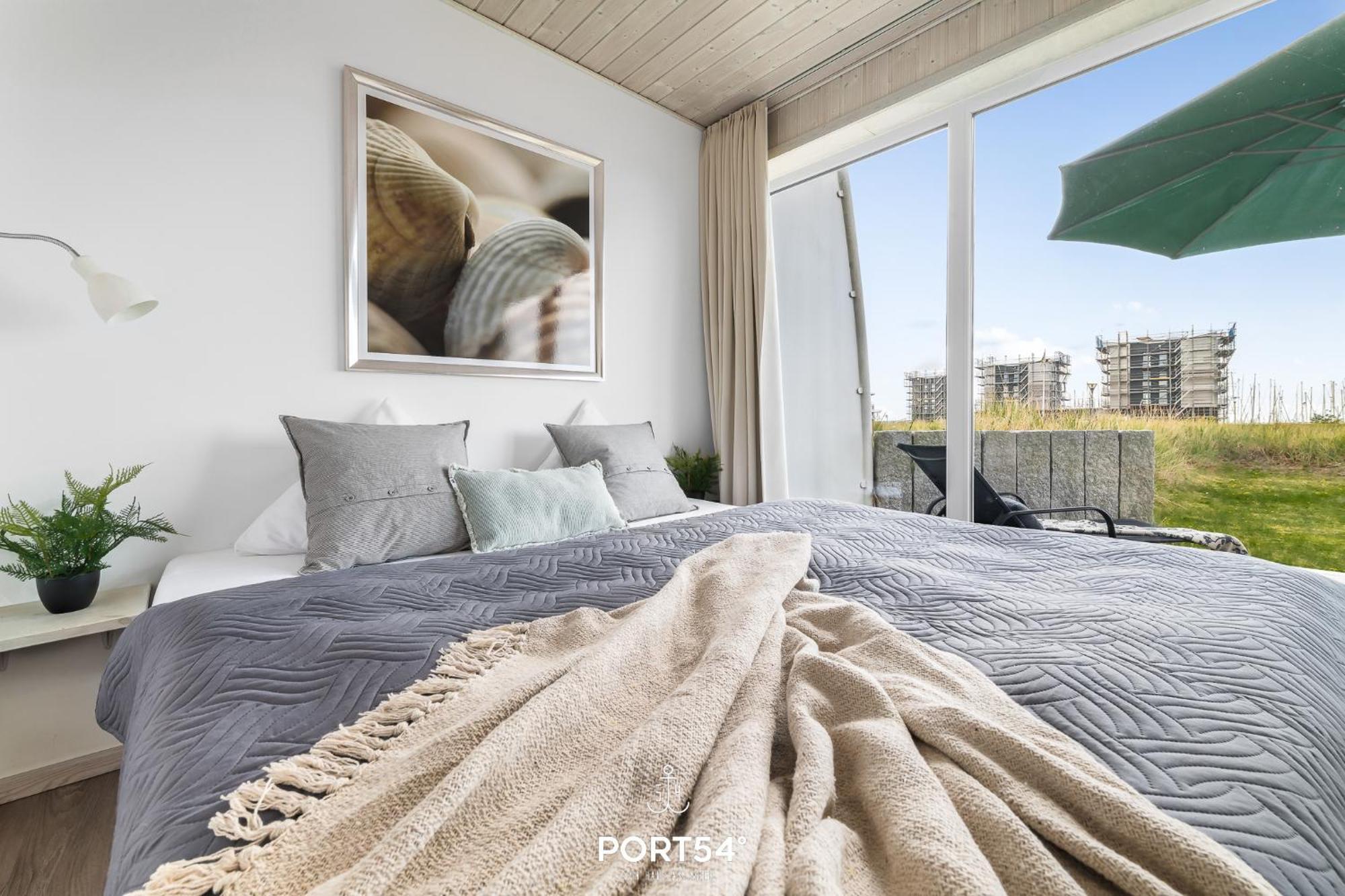 Ferienhaus Strandmoewe Marina Wendtorf エクステリア 写真